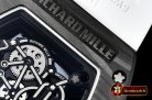 Richard Mille RM055 Bubba Watson FC/TI/RU Skeleton Wht MY8215 Mod
