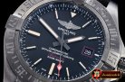 Breitling Avenger BlackBird 44mm DLC/TI/NY Black GF A2824