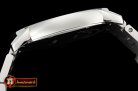 Cartier Ronde Louis Cartier Date SS/SS White ZF Miyota 9015