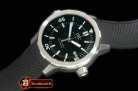 IWC0264B - 2013 Aquatime Auto SS/RU Black A-2836