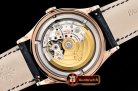 Patek Philippe Calatrava 5296R RG/LE White/Blue ZF 1:1 MY9015 Mod