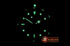 Imitation Rolex SeaDweller Ref.16600 SS/SS Black BP A3135 Mod