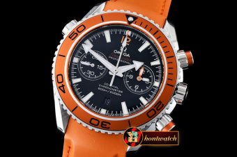 OMG0432 - P-Ocean Chrono SS/RU Org Bez Black 7750