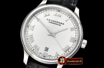 Chopard LUC 1937 Classic SS/LE Wht Jap Miyota 9015 Mod