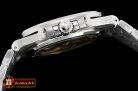 Patek Philippe Nautilus 5711 40th Anniv Ed SS/SS Blue PF MY9015 Mod