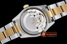 Replica Rolex DateJust Midsize 31mm YG/SS Wht MOP Diam BP Asia 2