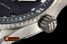 Blancpain Fifty Fathoms Bathyscaphe TI/NY Black GF Asia 1315 Mod