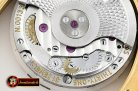 Breguet Queen of Naples Ladies Diams YG/LE Wht MOP Jap Movt