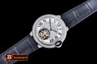 Cartier Balon Bleu Flying Tourb Diams SS/LE Tourbillon