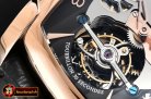 Parmigiani Fleurier Kalpa Hebdomadaire Tourbillon RG/LE Blk Asia HW Tourb