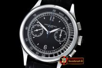 PP0196E - Classic Ref.130 Vintage Chrono SS/LE Black Venue 75