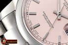 Rolex DateJust 36mm Oyst Dm 904L SS/SS Pink/Stk GMF SA3135