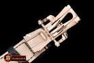PP0197 - Nautilis Jumbo 18K Wrapped RG/LE Black BP Miyota 9015
