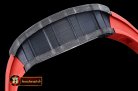 Richard Mille RM035-02 Rafael Nadal Blk FC/VRU Red Black Miyota