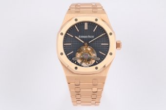 Audemars Piguet Royal Oak Tourbillon RG/RG BLACK R8F