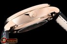 Blancpain Villeret Complications RG/LE Wht/Rmn OMF Miyota 9015