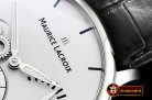 MAU008C - Masterpiece Square Wheel SS/LE White AMF Asia 6498