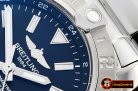 Breitling Avenger II GMT A3239011 SS/SS Blue GF A2836