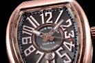 Franck Muller VANGUARD V 45 SC DT BR (BC)ABF-2824 44MM FM007