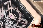 Franck Muller Vanguard Tourbillon Skeleton RG/LE/RU Bwn Asia 23J