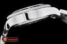 Replica Breitling Superocean Abyss 44 SS/SS Blk/Wht VK Quartz
