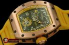 RM022 - Jean Tody Felipe TI RG/RU Yellow Asian 23J PR