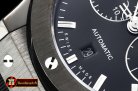 Hublot Fusion Bang 45mm Chrono PVD/RU Black A7750 Secs @ 3