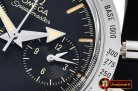 Omega Speedmaster Chronograph SS/SS VBlk JHF A7750 Mod 9300