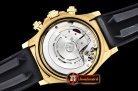 Rolex Daytona 116508 YG/RU Wht MOP/Diams OMF A4130 Mod
