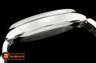 Omega De Ville Prestige Mens SS/SS Grey TWF Asia 2824
