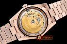 Replica Rolex DayDate 40mm RG/RG 18K Wrp R. Gold Stks BP Swiss 2