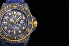 Rolex GMT Master II GMT Electro FC/NY CAR OMF A3186 CHS