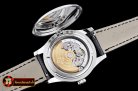 Patek Philippe Calatrava Ref.5227 SS/LE White BP MY9015 Mod