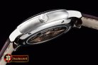 AP0367B - Jules Audemars Classic SS/LE Silver Jap Miyota 9015