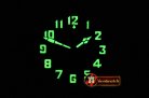 Zenith Heritage Pilot Ton-up Aged SS/LE Grey Ltd VK Quartz