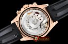 Rolex Daytona 116515 RG/RU Rose Gold ARF Asia 4130 Mod