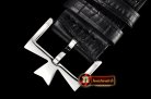 VACH. CONSTANTINE Patrimony Grand Taille SS/LE White KZF Miyota 9015