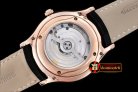 JL085C - Master Ultra Thin Moon RG/LE Black Asia 23J