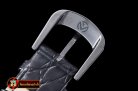 Replica Franck Muller FM Crazy Hours Jumbo Blk/Wht CER/LE Colors