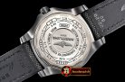 BSW0361 - Avenger BlackBird 44mm DLC/TI/NY Black ZF A2824