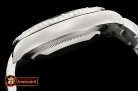 Rolex YachtMaster Mens 116622 904L SS/SS Grey GMF Asia 3135