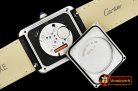Cartier Tank Solo 25mm SS/LE White ZF Swiss Quartz