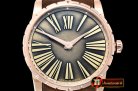 Roger Dubuis Excalibur DBEX0050 RG/LE Bronze RDF Asia 23J Mod