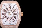 FM Vanguard Yachting V45 44MM ETA2824 ABF2021100936