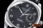 ROLCEL069E - Cellini Date SS/LE Black Num Asia 2824