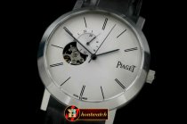 Replica Piaget Altiplano Duo Jour SS/LE White Jap Miyota 9015