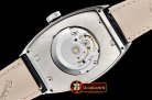 Franck Muller Casablanca Men's Automatic SS/SS Black/Num TWF Asia 2824