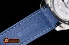 Replica Omega Planet Ocean 45mm Chrono TI/RU BP Blue A7750 Mod93