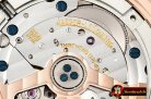 Jaeger Le Coultre Master Grande Ultra Thin 1548420 RG/LE White ZF Asia 23