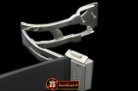HUB0327 - Classic Fusion SS/RU PVD Bez CF Tuiga Blk Asian 2824